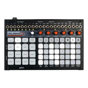 Cre8audio PROGRAMM
