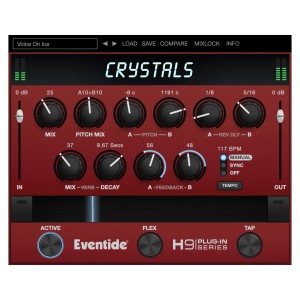 Eventide Crystals