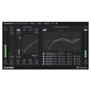 Eventide EChannel Channel Strip