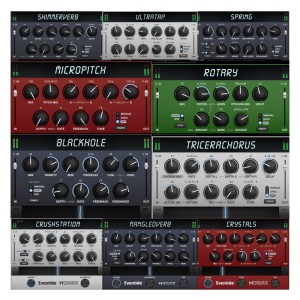 Eventide H9 Series Plug-in Bundle