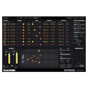 Plug-ins Audio Pro