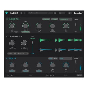 Eventide Physion Mk II