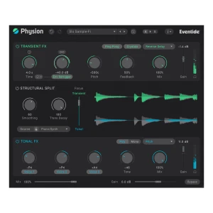 Plug-ins Audio Pro