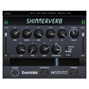 Eventide ShimmerVerb