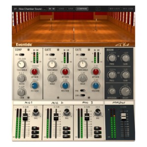 Eventide Tverb