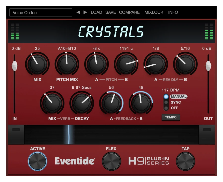 Eventide Crystals