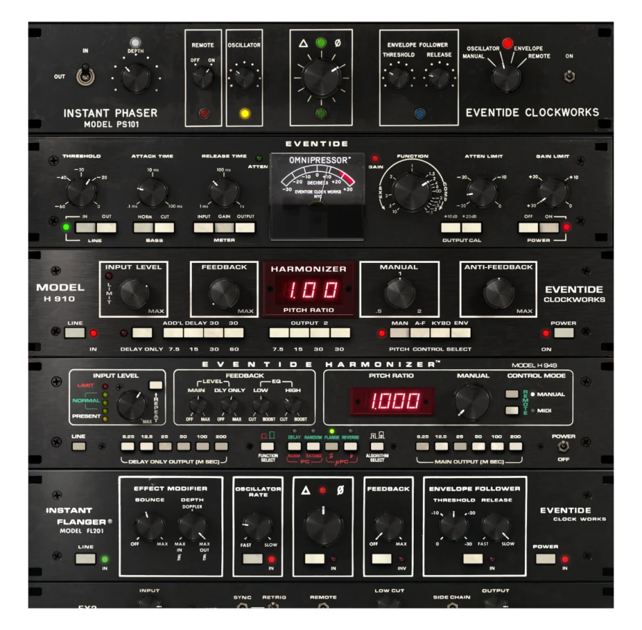 Eventide Clockworks bundle