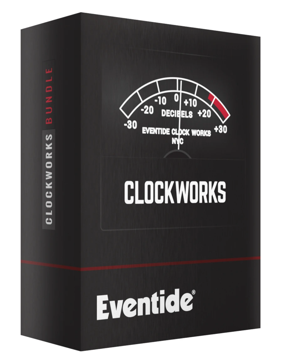 Eventide Clockworks bundle