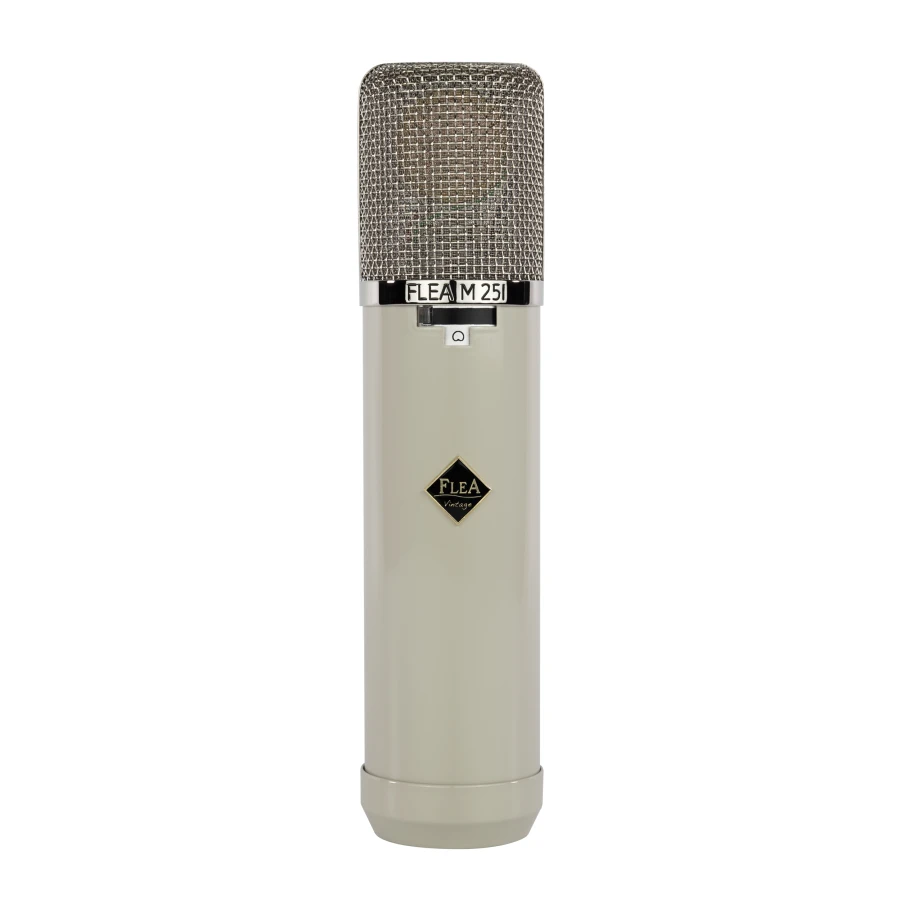 Flea ELA M 251 - Tube Microphone Set