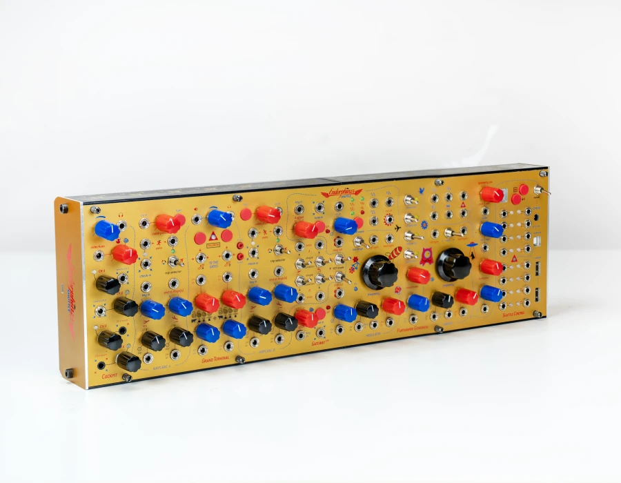 Endorphin.es Shuttle System Gold (Used)
