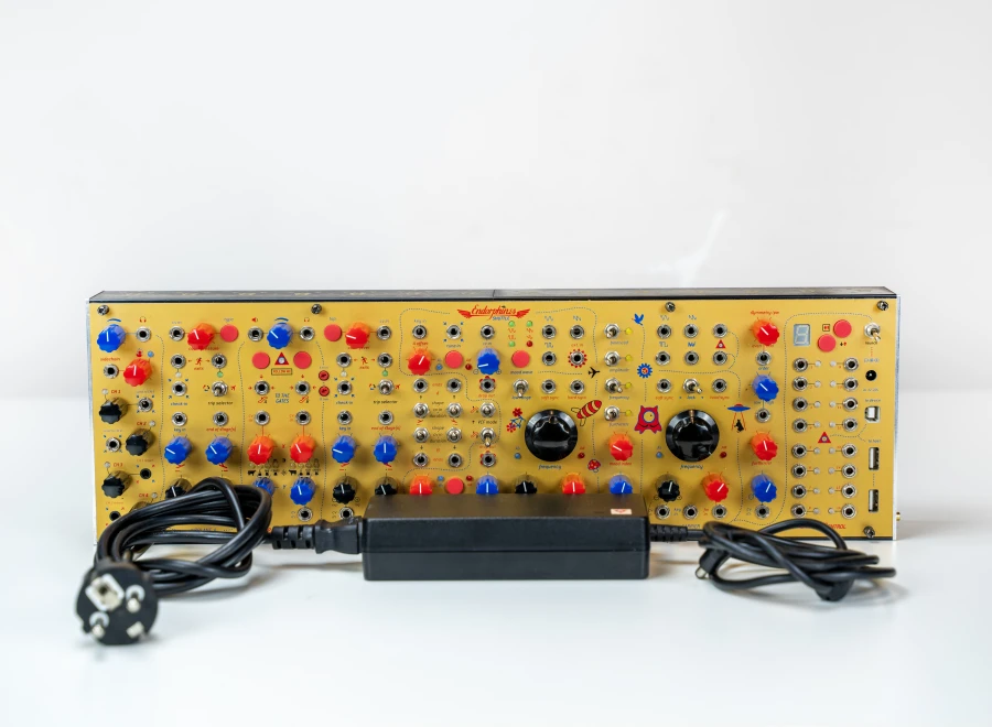 Endorphin.es Shuttle System Gold (Used)