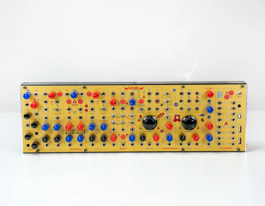 Endorphin.es Shuttle System Gold (Used)