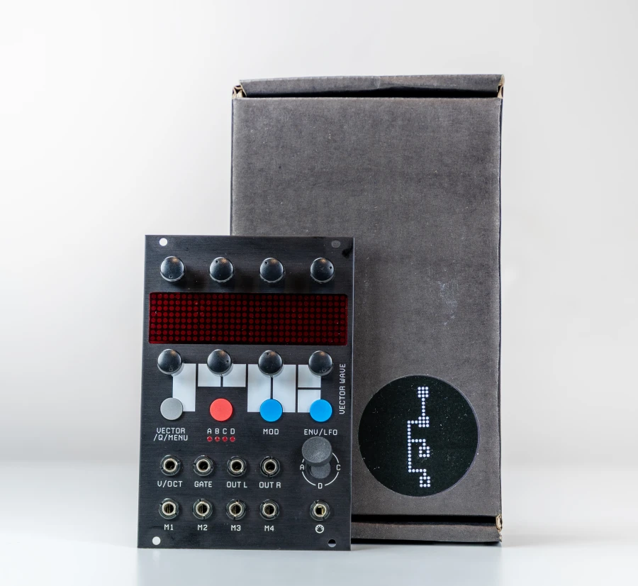 RYK Modular Vector Wave (Used)
