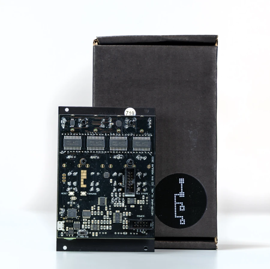 RYK Modular Vector Wave (Used)