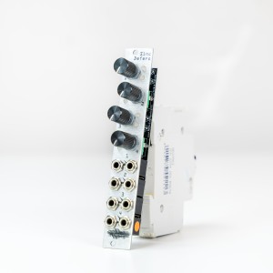 Noise Engineering Sinc Defero (Silver) (Used)