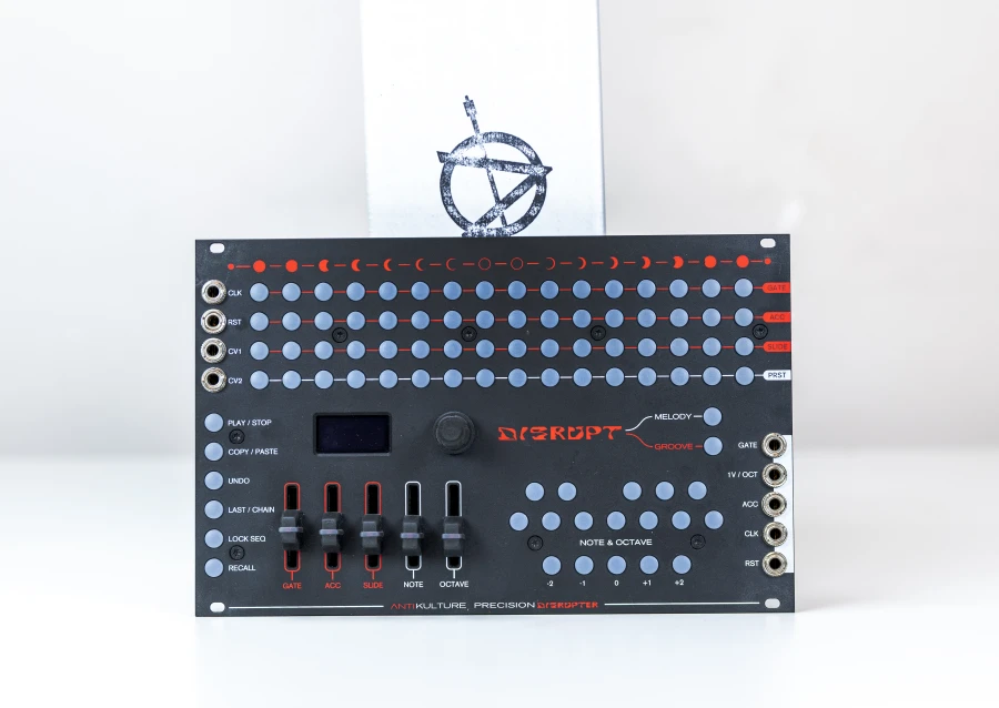 Anti Kulture Precision Disrupter (Used)