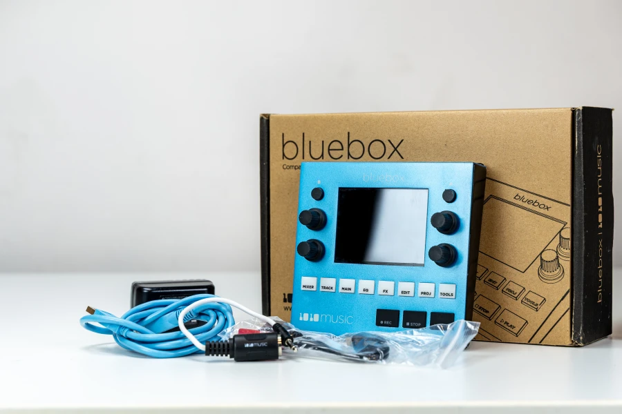 1010 Music Bluebox (Used)