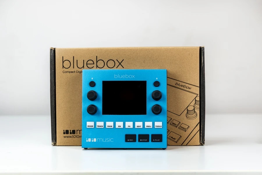1010 Music Bluebox (Used)