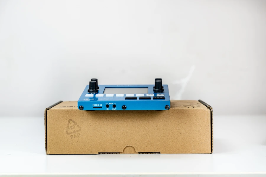 1010 Music Bluebox (Used)