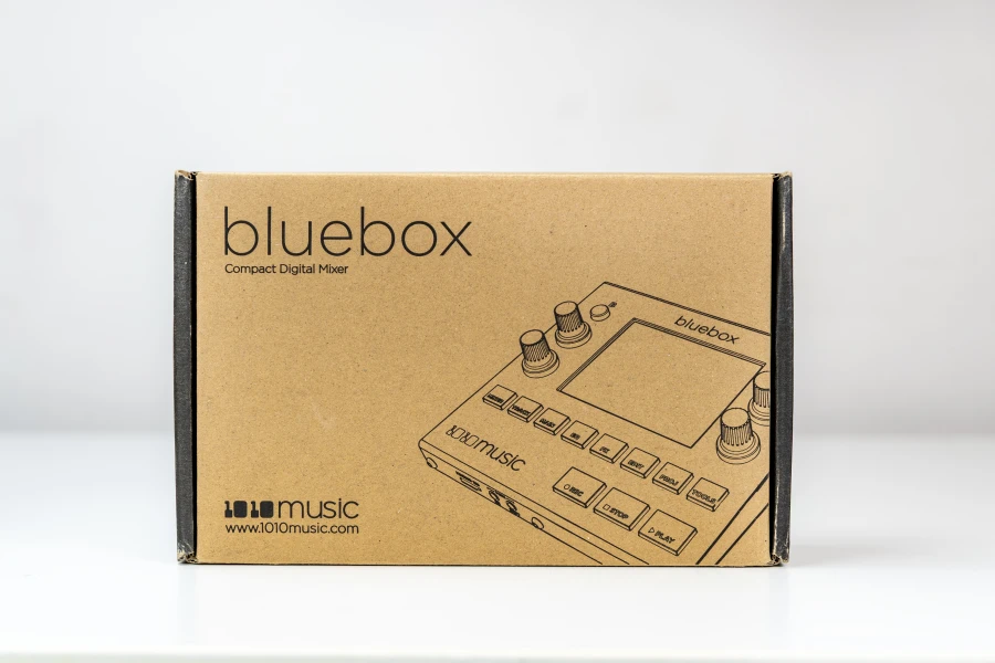 1010 Music Bluebox (Used)