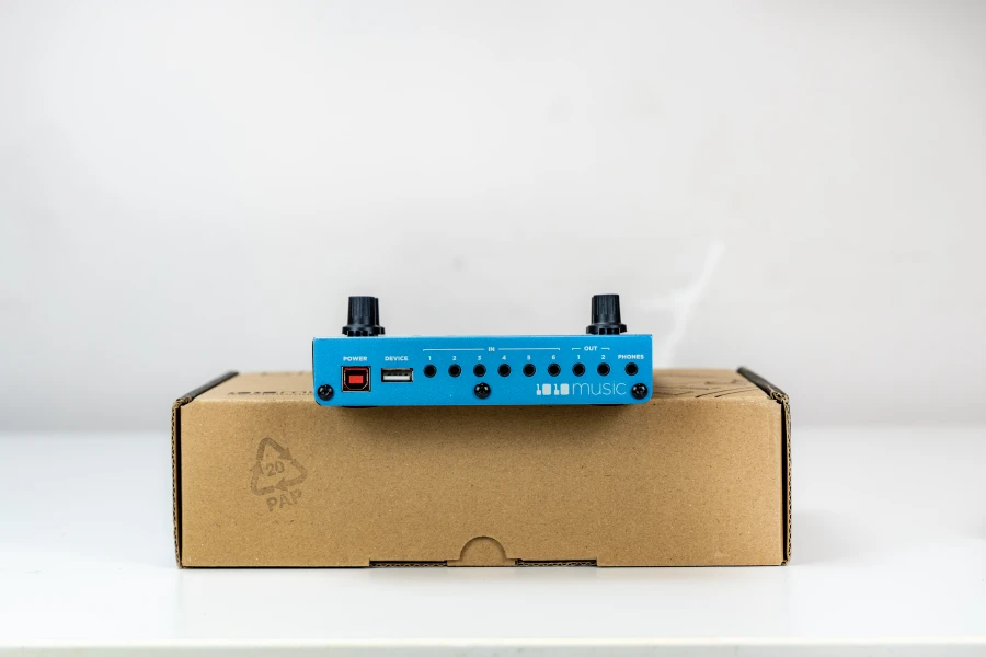 1010 Music Bluebox (Used)
