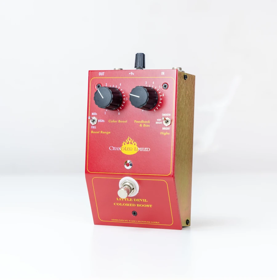 Chandler Limited LITTLE DEVIL BOOST (Used)