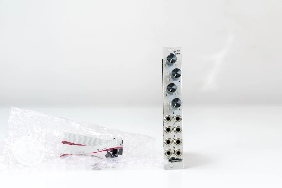 Noise Engineering Sinc Defero (Silver) (Used)