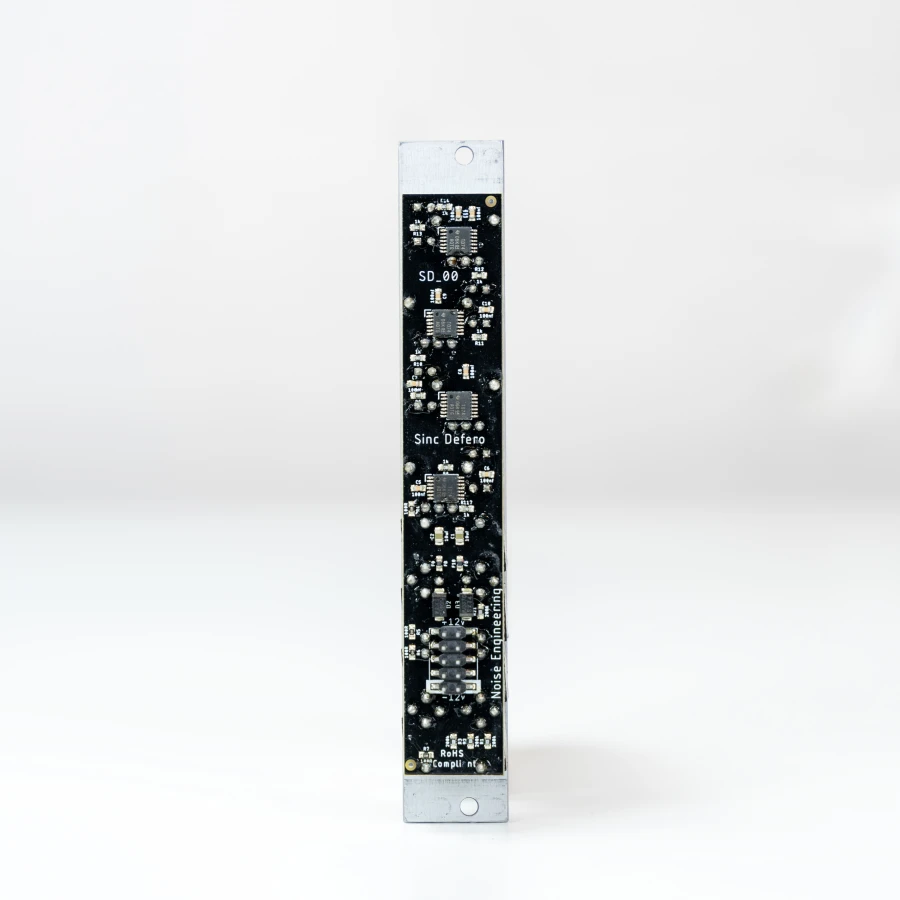 Noise Engineering Sinc Defero (Silver) (Used)