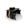 Zaor MIZA FLOW 1 BLACK OAK
