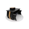 Zaor MIZA FLOW 1 BLACK OAK