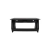 Zaor MIZA FLOW DESK BLACK OAK