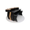 Zaor MIZA FLOW 3 BLACK OAK