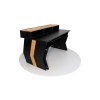 Zaor MIZA FLOW 3 BLACK OAK