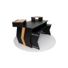 Zaor MIZA FLOW 2 BLACK OAK