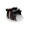 Zaor MIZA FLOW 2 BLACK OAK