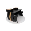 Zaor MIZA FLOW 2 BLACK OAK