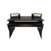 Zaor MIZA FLOW 2 BLACK OAK