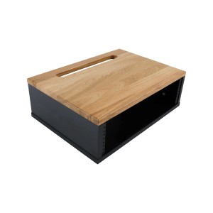 Zaor MIZA FLOW RACK BLACK OAK