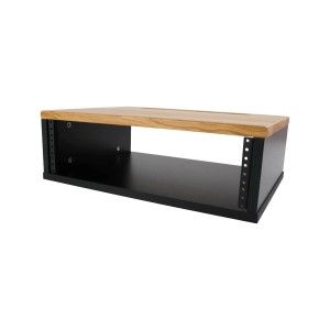 Zaor MIZA FLOW RACK BLACK OAK