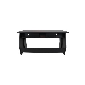 Zaor MIZA FLOW DESK BLACK OAK