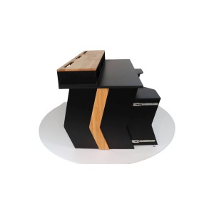 Zaor MIZA FLOW 3 BLACK OAK