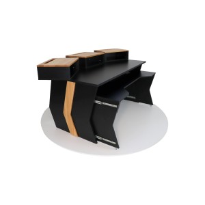 Zaor MIZA FLOW 3 BLACK OAK