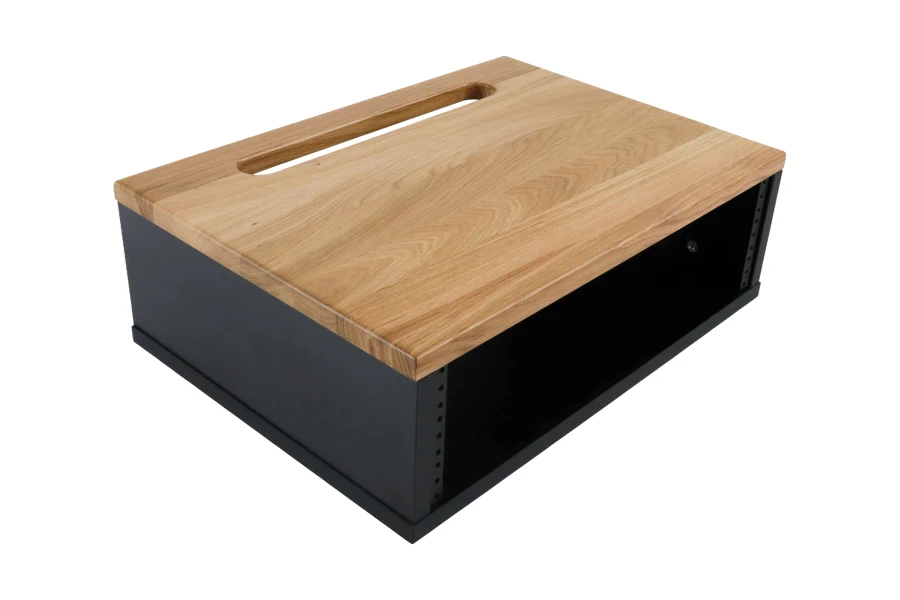 Zaor MIZA FLOW RACK BLACK OAK