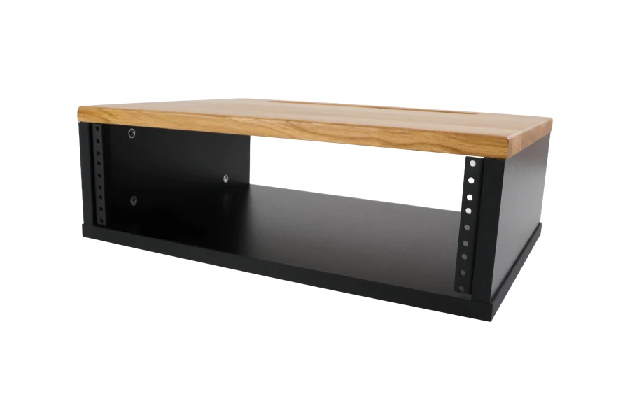 Zaor MIZA FLOW RACK BLACK OAK