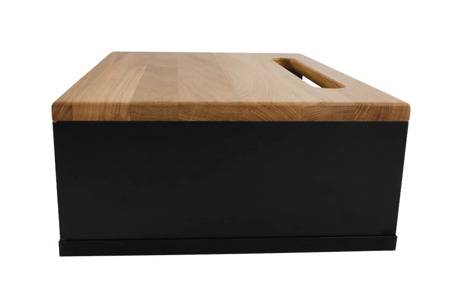 Zaor MIZA FLOW RACK BLACK OAK