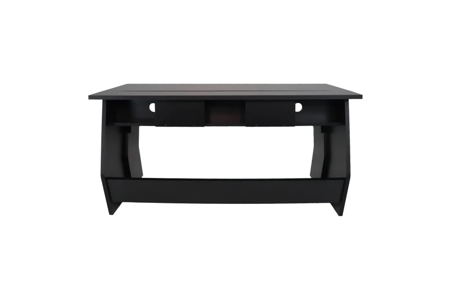 Zaor MIZA FLOW DESK BLACK OAK
