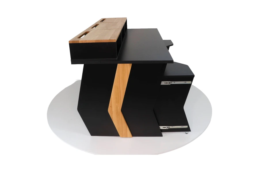 Zaor MIZA FLOW 3 BLACK OAK