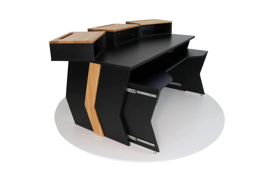 Zaor MIZA FLOW 3 BLACK OAK