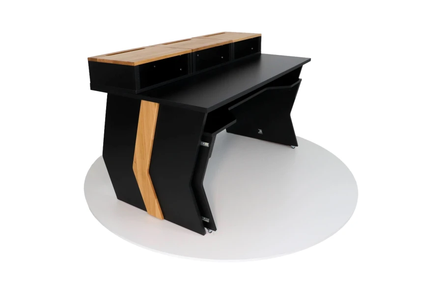 Zaor MIZA FLOW 3 BLACK OAK