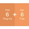 UNIVERSAL AUDIO UAD Select 6 Plus Bundle